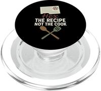 Cucina Strega Erbe Magiche Chiaro di Luna Cucina Vibes Pagane PopSockets PopGrip per MagSafe
