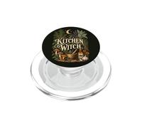 Cucina Strega Erboristeria Botanica Cottagecore PopSockets PopGrip per MagSafe