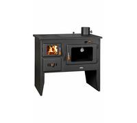 Cucina Stufa a Legna Con caldaia interna - Prity W12 - 4 kw [EEK: A]