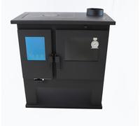 Cucina Stufa A Legna Forno Verso CS Lite 7,7KW