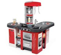 Smoby - Cucina Studio Xxl Bubble, 7600311025, 3 Anni, Inclusi 38 Accessori, Simula L'Effetto Dell'Acqua Che Bolle