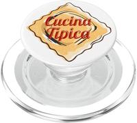 Cucina Tipica per l'Italia Ravioli Pasta Food Lover e Chef PopSockets PopGrip per MagSafe