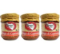 CUCINA TOSCANA - Ragù di Capriolo - 3x180g