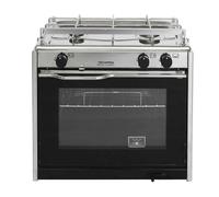 Cucina XL2 Techimpex 2 fuochi con forno - 1 PZ - 50.385.02 - 5038502