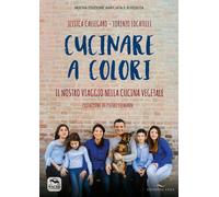 Cucinare a Colori - LIBRO