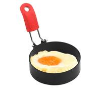 Cucinare anelli di uova, anello di frittata Stampo rotondo antiaderente,