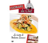 Cucinare Da Chef Collection (Box 2 DVD) Nuovo
