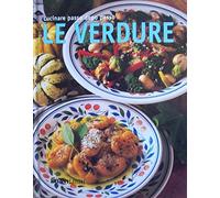 CUCINARE PASSO DOPO PASSO - LE VERDURE
