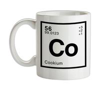 Cucinare - Periodici Elemento Mug - Cognome - Famiglia - Nome - Tè - Caffè