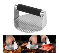 Cucinare pi?? sano ed efficiente con questa pressa per hamburger professionale