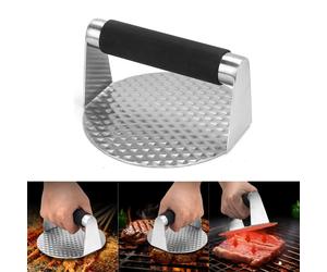 Cucinare pi?? sano ed efficiente con questa pressa per hamburger professionale