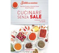 Cucinare senza sale