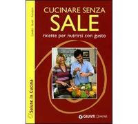 Cucinare senza sale
