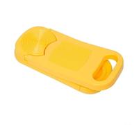 Cucinare senza sforzo con questa macchina per gnocchi 4 in 1 per preparare deliziosi pasti fatti in casa (giallo)