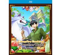 Cucinare un falò in un altro mondo con la mia abilità assurda - La stagione completa [Blu-ray]