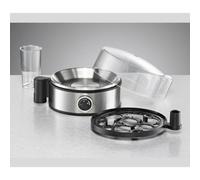 Cucinauova Rommelsbacher ER400 7 uova 400 W Nero Acciaio inossidabile