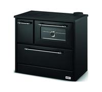 Cucine a Legna con Forno DANY Antracite - Blinky