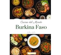 Cucine del Mondo: Burkina Faso