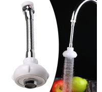 Cucine Love This Estensore Rubinetto Girevole 360 Gradi con Risparmio Acqua