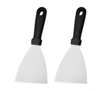 Cucine reinventate Esplora la versatilità delle nostre spatole da cucina in acciaio inox 2PC (pala)
