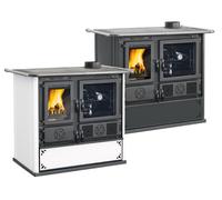 CUCINE ROSA 5.0 STEEL BIANCA