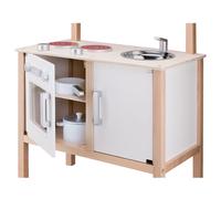 Cucinetta moderna in legno - bianca