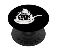 Cuciniamo Insieme PopSockets PopGrip Adesivo