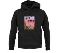 Cuciniamo - RV - Felpa - TV - Ventola - Merch - Walter - Jesse - Metanfetamina