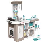 Cucinina per bambini SMOBY TEFAL Studio con lavatrice 2 in 1