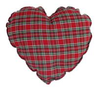 Cucino Cuore Con Voilant Cuscino Arredo Camera Salotto Cuscino Decorativo