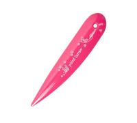 Cucire ABS Cartella Osso Carta Strumento Pieghevole Tessuto Piegare Cuoio Cuoio Cucire Tessuto Panno e Pelle Carta Artigianale Tessuto Stampa Osso Penna