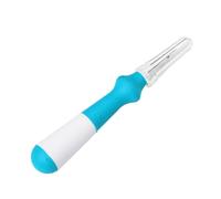 Cucire Unpicker - Mini Apriser, Seam DEACHER | Strumento Rimozione del Filo con Lama Affilata per Abiti Ricamati, Vestiaca, Progetti Ago, Taglio del Filo, Regolazioni Tessili