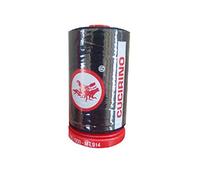 Cucirini tre stelle Filo Radix 1000 yds (Nero, 1x)