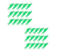 Cucito Compatto per portatile Verde Giallo Cucito Compatto(4 G) | Design , infila in un attimo, riduce affaticamento per vista, ideale per anziani, plastica resistente