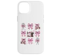 Cucito Quilting Quilter Macchina da cucire Ragazza Coquette Bow Custodia per iPhone 14 Plus