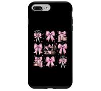 Cucito Quilting Quilter Macchina da cucire Ragazza Coquette Bow Custodia per iPhone 7 Plus/8 Plus