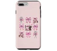 Cucito Quilting Quilter Macchina da cucire Ragazza Coquette Bow Custodia per iPhone 7 Plus/8 Plus