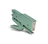 Zenith, Cucitrice a pinza 548/E antibacterial, verde - acciaio 548/E antibacteria