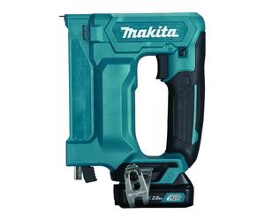 Cucitrice a batteria Makita Li-ion 10.8/12V/2.0Ah CXT ST113DSAJ