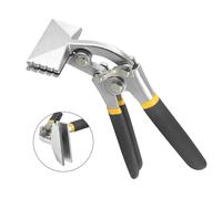 Cucitrice a mano a gomito dritto comodamente portatile per lavorazione della lam