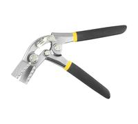 Cucitrice a mano a gomito dritto comodamente portatile per lavorazione della lam