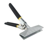 Cucitrice a mano a gomito dritto comodamente portatile per lavorazione della lam