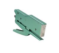 Zenith, Cucitrice a pinza 548/E antibacterial, verde - acciaio 548/E antibacteria