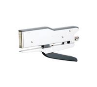 Cucitrice a pinza Zenith 548/E - 333851 Cucitrice di colori assortiti a pinza per punti 6/4-6 con capacità di cucitura 15-30 fogli caricabile con 100 punti e con profondità di cucitura 47 mm in confezione da 1 Pz.