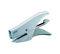 Cucitrice a Pinza 5547 Leitz - 55470004 (Bianco Metallizzato)