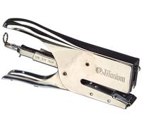 CUCITRICE A PINZA IN ACCIAIO MAX. 40 FG.PUNTI 24-26/6-8+1000 PUNTI GRATIS