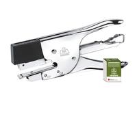 CUCITRICE A PINZA PROFESSIONALE PRIMULA 12 ROMEO MAESTRI + 400 PUNTI 126/128 ORO