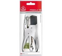 Cucitrice a Pinza Professionale Primula 12 Roma Punti 126 a 128 Oro