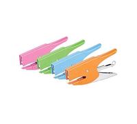 CUCITRICE A PINZA PUNTO 6/4 COLORI PASTELLO 1PZ