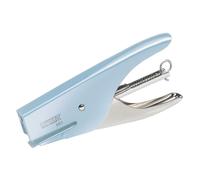 Rapid - Cucitrice a pinza S51 Retro Classic - fino a 15 fogli - caricamento posteriore - Azzurro